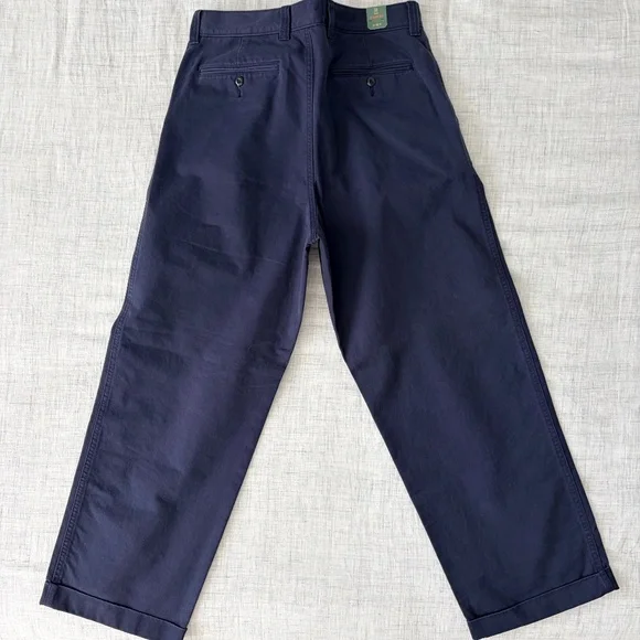 J.Crew Giant-fit chino pant 31/30